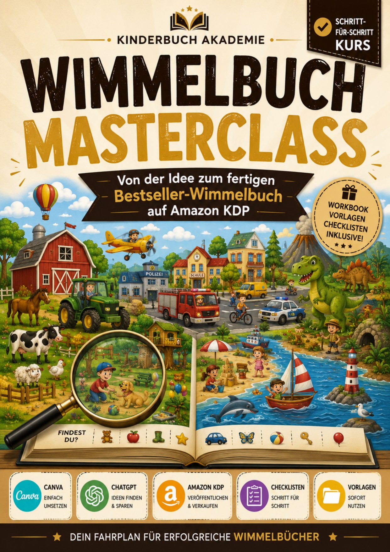 Kurs Cover
